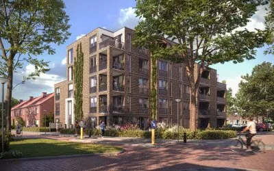 Appartement te koop: Frans Halslaan 13-03, Franse Gat Veenendaal