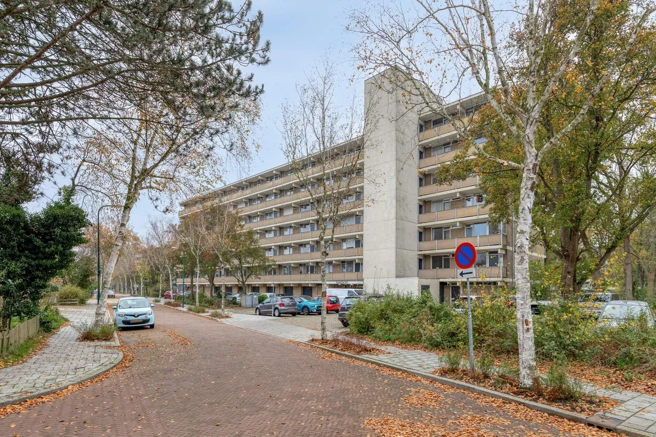 Appartement te koop: Frans Halslaan 239, Oegstgeest