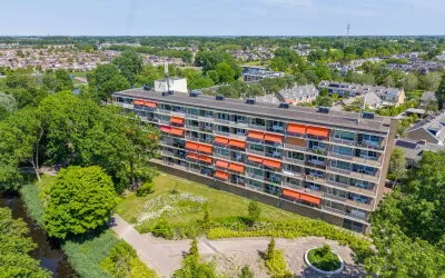 Appartement te koop: Frans Halslaan 253, Schildersbuurt Oegstgeest