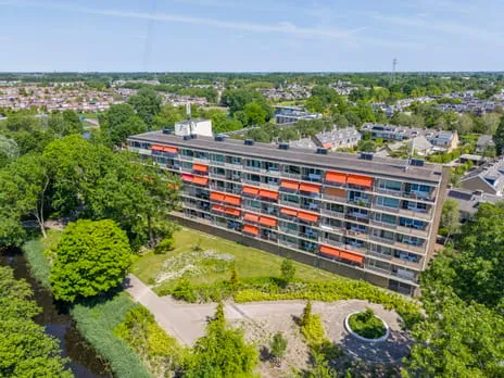Appartement te koop: Frans Halslaan 253, Schildersbuurt Oegstgeest