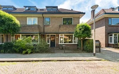 Hoekwoning te koop: Frans Halslaan 29, Warnsveldsewegkwartier-Noord Zutphen