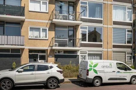 Appartement te koop: Frans Halslaan 31A, Sluispolder Oost Maassluis