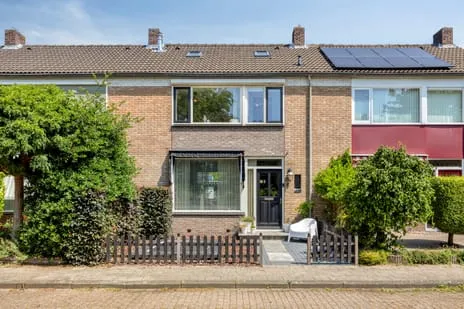 Tussenwoning te koop: Frans Halslaan 4, Scherpenzeel Scherpenzeel (Ge)