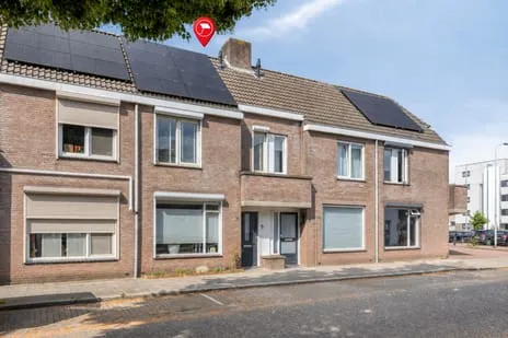 Tussenwoning te koop: Frans Halslaan 6, Scherpdeel Roosendaal
