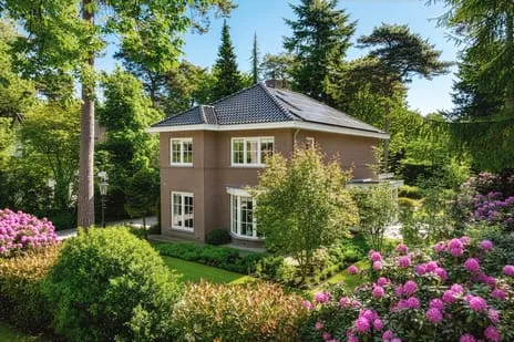 Vrijstaande woning te koop: Frans Halslaan 74, Bilthoven Noord II Bilthoven
