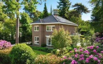 Vrijstaande woning te koop: Frans Halslaan 74, Bilthoven Noord II Bilthoven