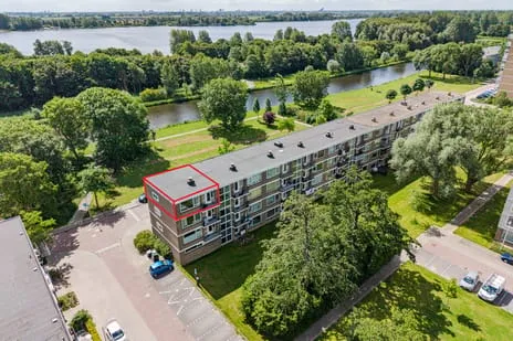 Appartement te koop: Frans Halsplantsoen 171, Vlietwijk Voorschoten