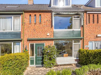 Tussenwoning te koop: Frans Halsplantsoen 187, Vlietwijk Voorschoten