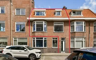 Appartement te koop: Frans Halsplein 30, Schildersbuurt Schiedam