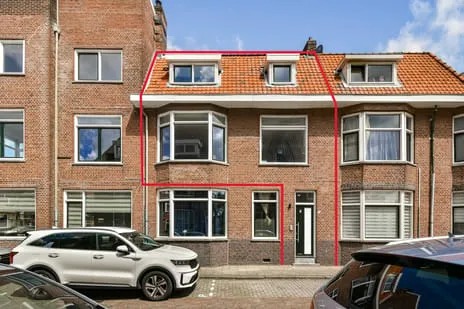 Appartement te koop: Frans Halsplein 30, Schildersbuurt Schiedam