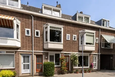 Appartement te koop: Frans Halssingel 7A, Molenlaankwartier Rotterdam