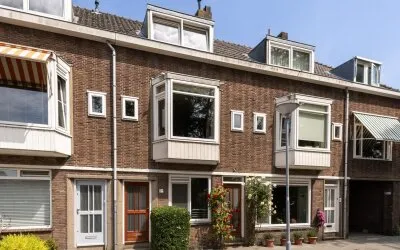 Appartement te koop: Frans Halssingel 7A, Molenlaankwartier Rotterdam