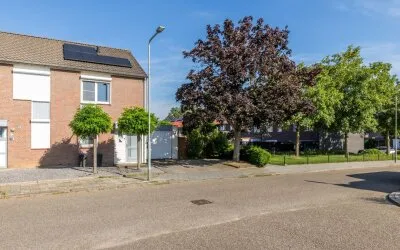 Semi-detached for sale: Frans Halsstraat 10, Broeksittard Sittard