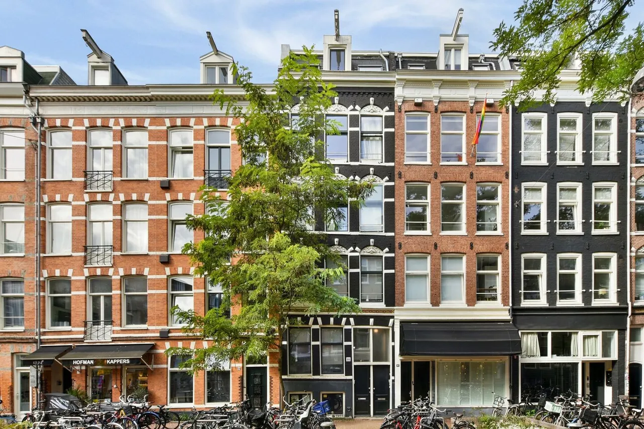 Appartement te koop: Frans Halsstraat 104-4, Amsterdam