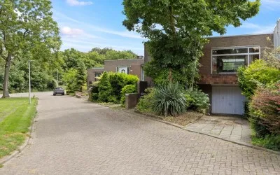 Tussenwoning te koop: Frans Halsstraat 105, Haanrade Kerkrade
