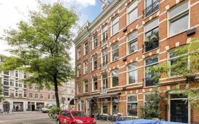 Appartement te huur: Frans Halsstraat 108-3, Hercules Seghersbuurt Amsterdam