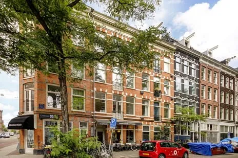 Apartment for rent: Frans Halsstraat 108-3, Hercules Seghersbuurt Amsterdam