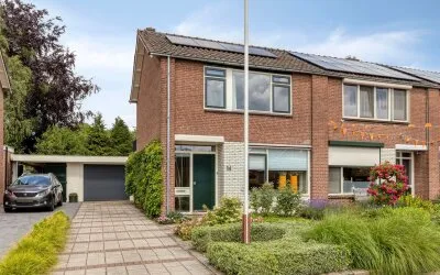 Corner house for sale: Frans Halsstraat 14, Winterswijk-Noordwest Winterswijk