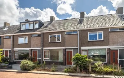 Tussenwoning te koop: Frans Halsstraat 15, Beijnesbuurt Heemskerk