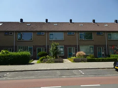Terraced house for sale: Frans Halsstraat 23, Nesdijk Schagen