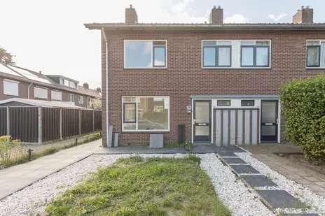 Corner house for sale: Frans Halsstraat 24, Poppenhare Coevorden