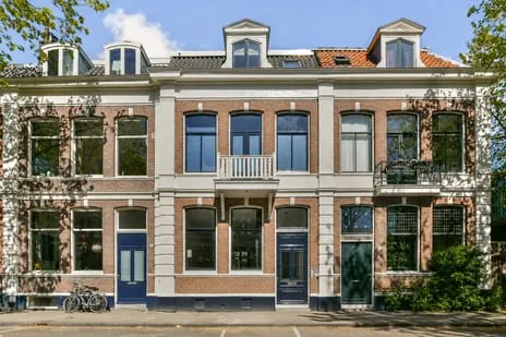 Appartement te koop: Frans Halsstraat 3, Frans Halsbuurt Haarlem