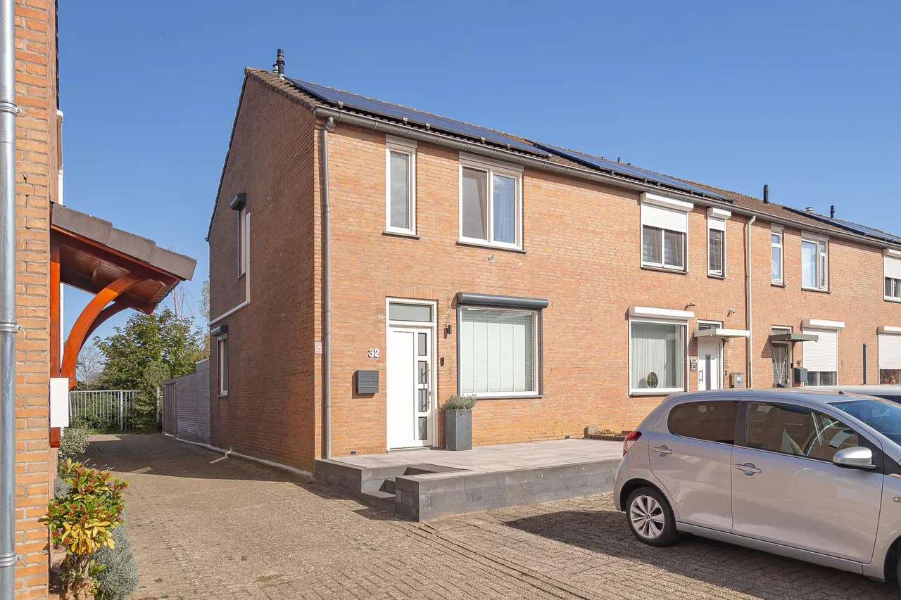 Hoekwoning te koop: Frans Halsstraat 32, Heerlen