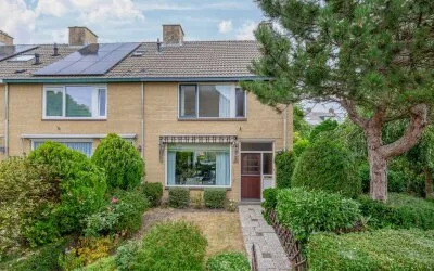 Hoekwoning te koop: Frans Halsstraat 39, Schildersbuurt Lisse