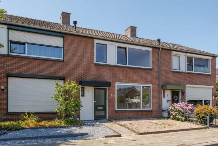 Tussenwoning te koop: Frans Halsstraat 4, Nieuw-Bergen Kern Bergen L