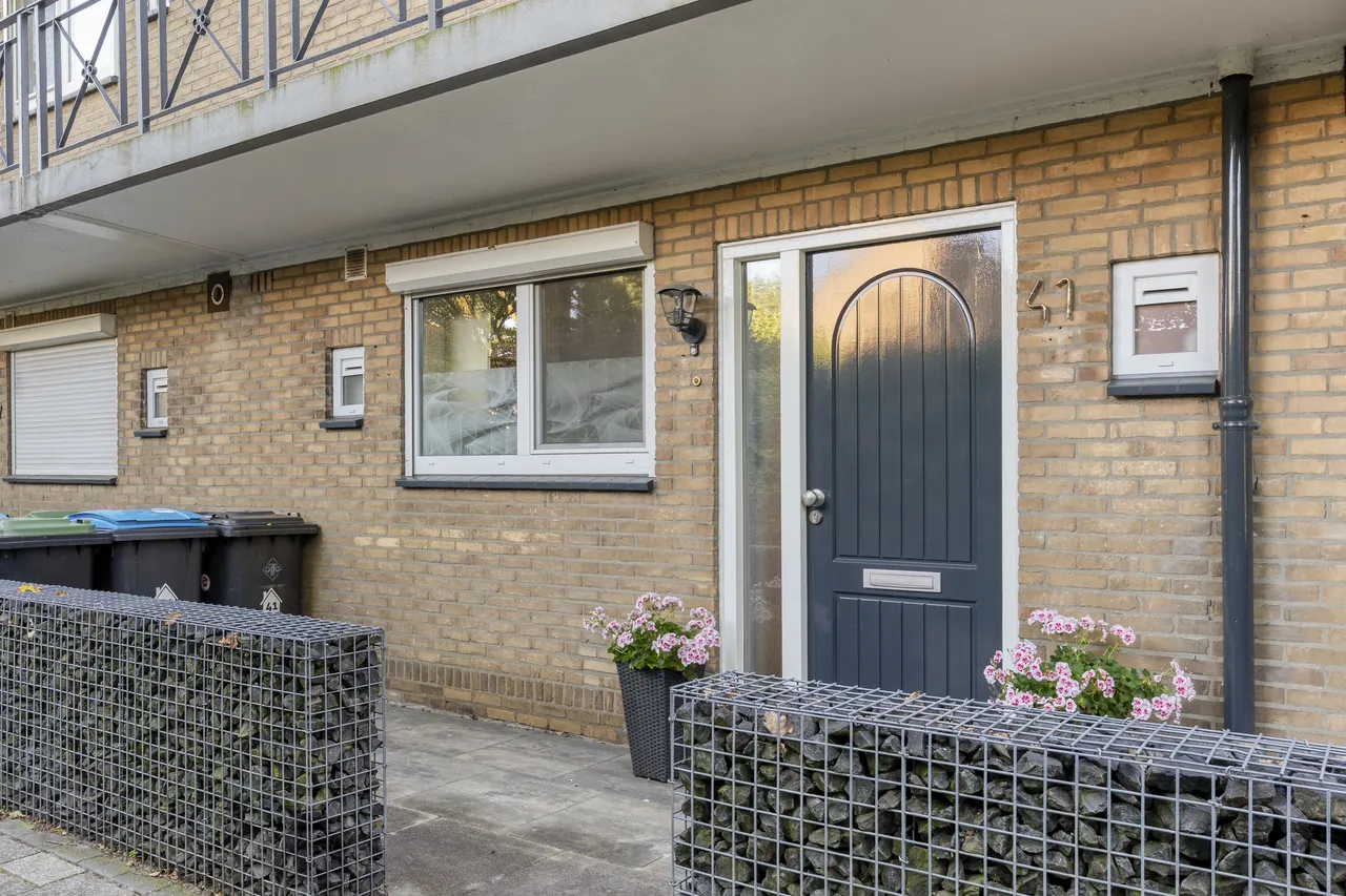 Appartement te koop: Frans Halsstraat 41, Enschede