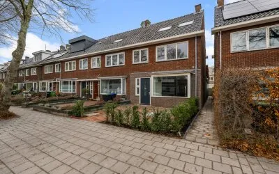 Appartement te koop: Frans Halsstraat 42A, Schilders- en Waddenbuurt Zaandam