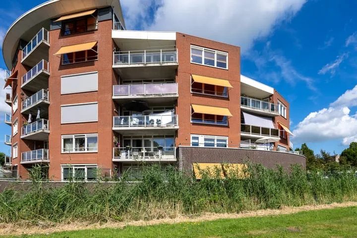 Apartment for sale: Frans Halsstraat 44, Volendam-Middengebied Volendam