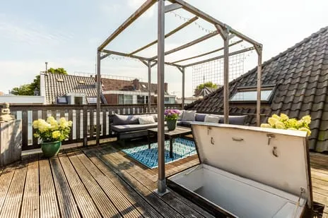 Appartement te koop: Frans Halsstraat 48A, Frans Halsbuurt Haarlem