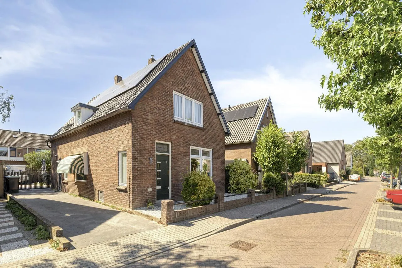 Vrijstaande woning te koop: Frans Halsstraat 5, Millingen Aan De Rijn