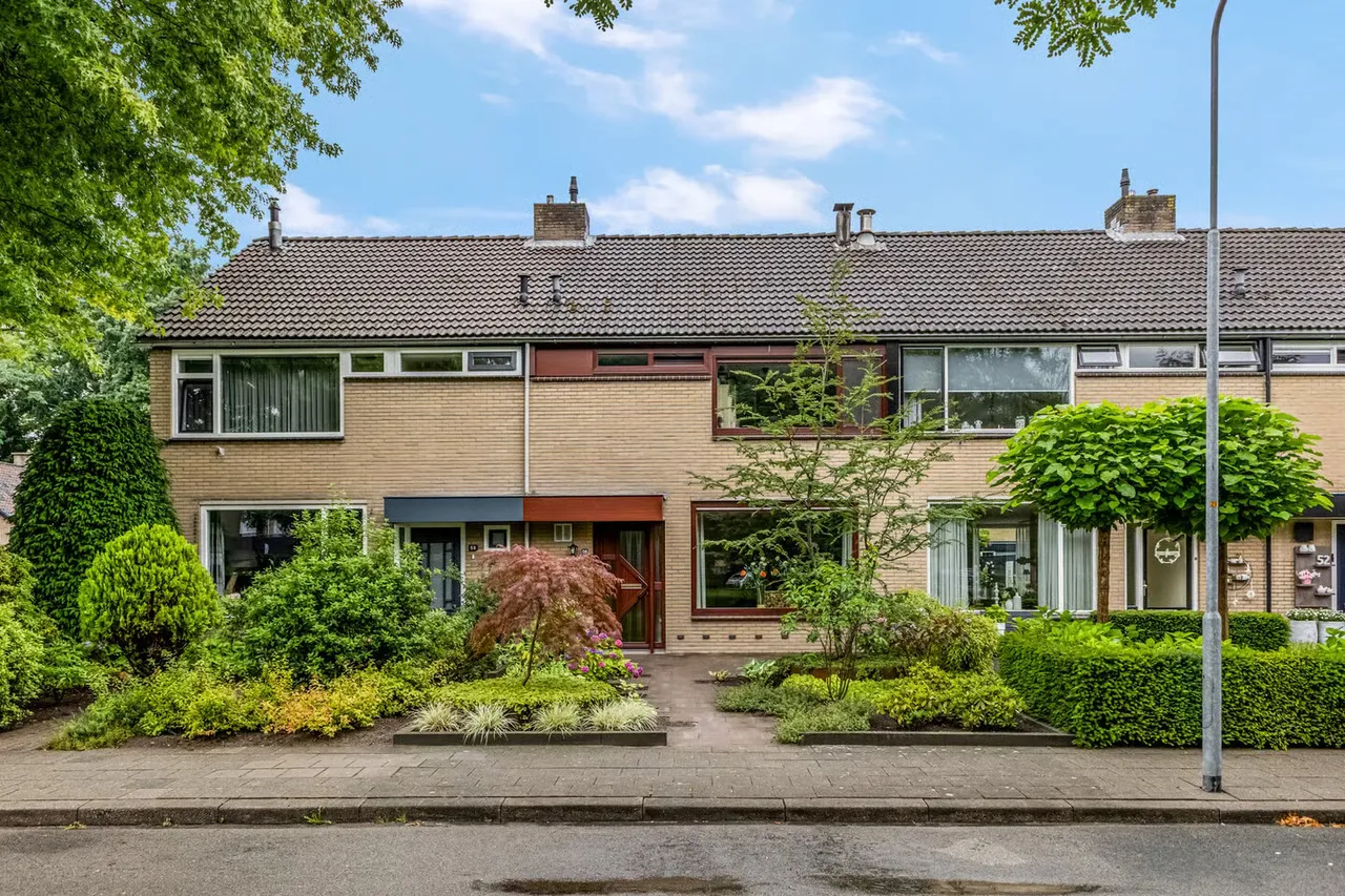 Tussenwoning te koop: Frans Halsstraat 56, Voorthuizen