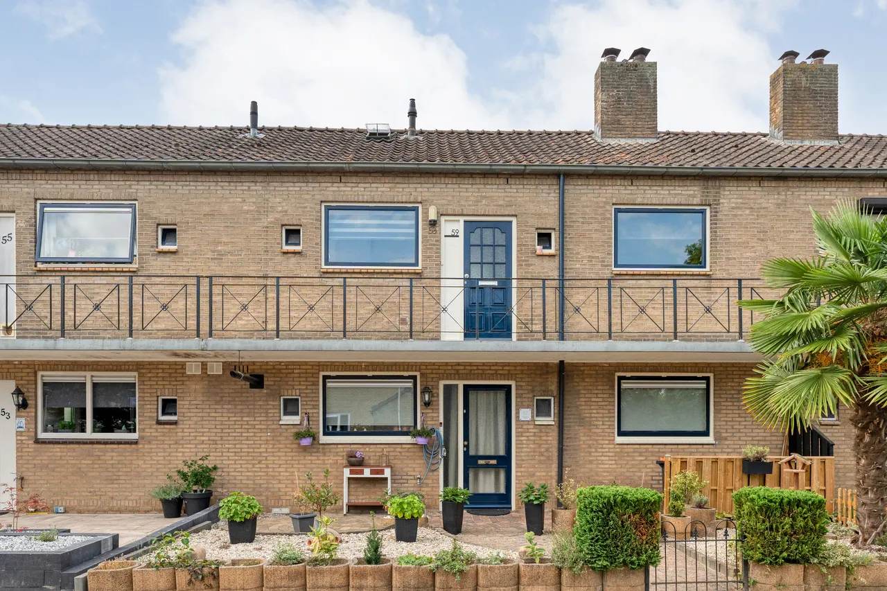 Appartement te koop: Frans Halsstraat 59, Enschede