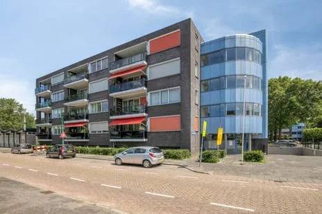 Apartment for sale: Frans Halsstraat 82, West 2 Dongen