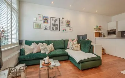 Studio te koop: Frans Halsstraat 96H, Hercules Seghersbuurt Amsterdam