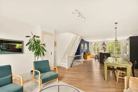 Appartement te koop: Frans Halsstraat 98D, Hercules Seghersbuurt Amsterdam