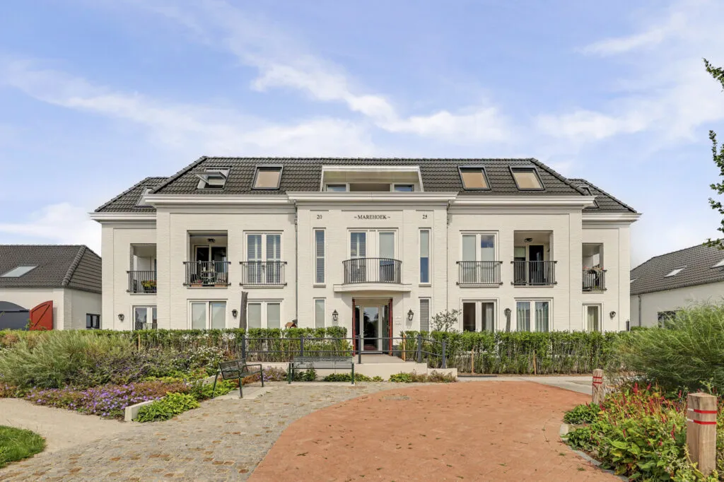 Appartement te koop: Frans Hommellaan 38, Oud-Vossemeer