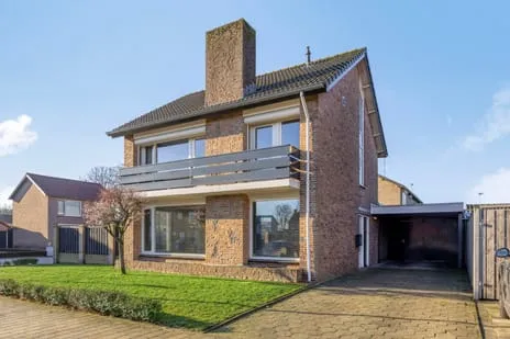 Woning te koop: Frans Jansenstraat 1, Hasselsestraat e.o. Luyksgestel