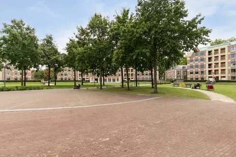 Apartment for rent: Frans Joseph van Thielpark 67, Steenweg en omgeving Helmond