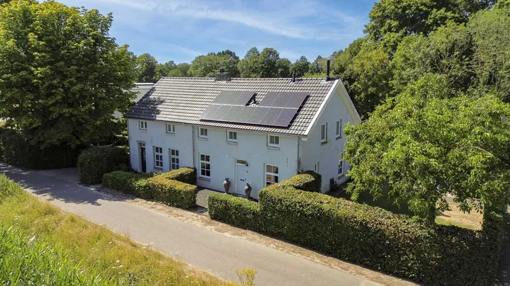 Semi-detached for sale: Frans Kuypersstraat 4, Buitengebied Haaren Haaren