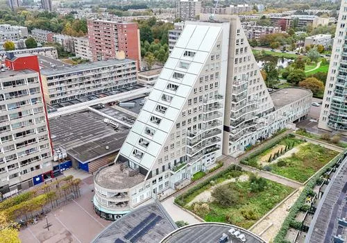 Appartement te koop: Frans Mortelmansstraat 88, Voorburg Midden midden Voorburg