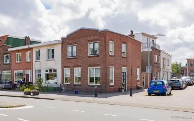 Hoekwoning te koop: Frans Naereboutstraat 1, Heidebuurt Ijmuiden