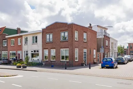 Hoekwoning te koop: Frans Naereboutstraat 1, Heidebuurt Ijmuiden