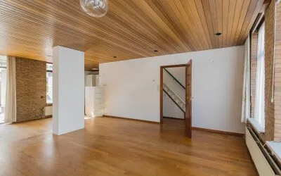 Tussenwoning te koop: Frans Naereboutstraat 13, Heidebuurt Ijmuiden