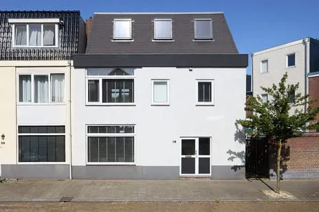 Hoekwoning te koop: Frans Naereboutstraat 18, Heidebuurt Ijmuiden