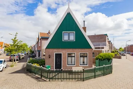 Vrijstaande woning te koop: Frans Naereboutstraat 47, Heidebuurt Ijmuiden