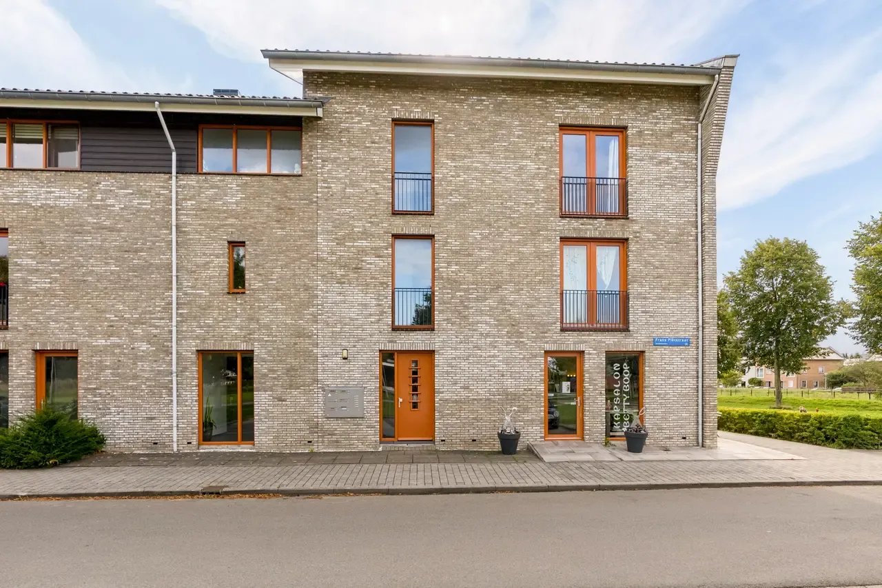 Appartement te koop: Frans Piëtstraat 10, Almere